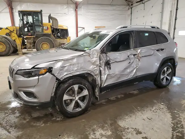 1C4PJMDX8KD431398 2019 JEEP GRAND CHEROKEE - Image 1