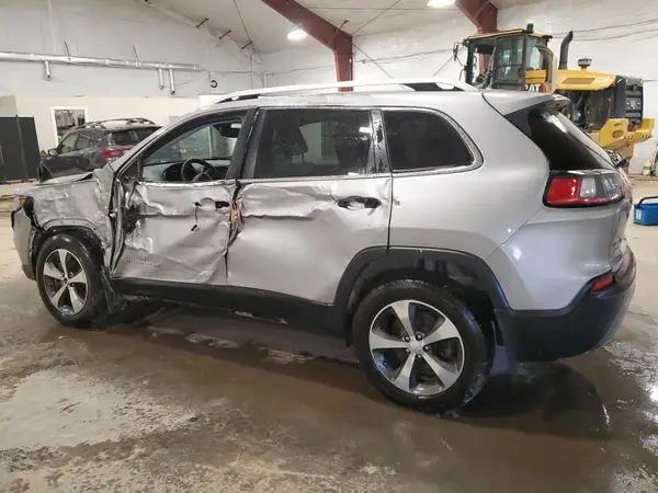 1C4PJMDX8KD431398 2019 JEEP GRAND CHEROKEE - Image 2