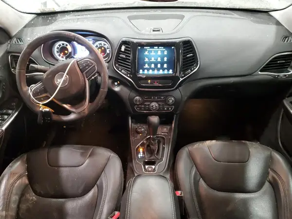 1C4PJMDX8KD431398 2019 JEEP GRAND CHEROKEE - Image 8