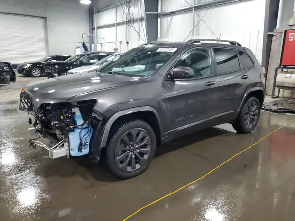 1C4PJMDX8KD432129 2019 JEEP GRAND CHEROKEE - Image 1