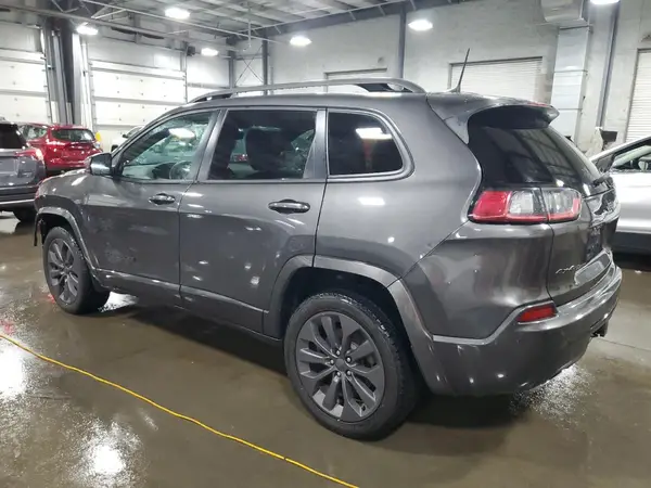 1C4PJMDX8KD432129 2019 JEEP GRAND CHEROKEE - Image 2