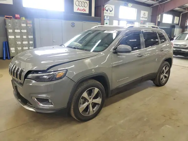 1C4PJMDX8KD441297 2019 JEEP GRAND CHEROKEE - Image 1