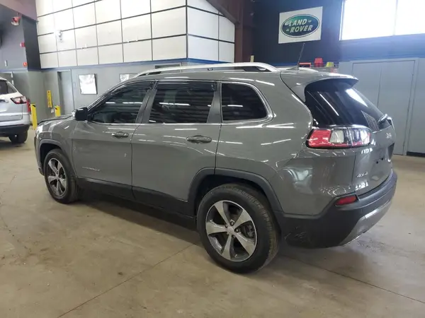 1C4PJMDX8KD441297 2019 JEEP GRAND CHEROKEE - Image 2