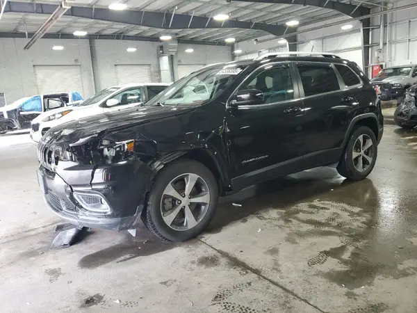 1C4PJMDX8KD456740 2019 JEEP GRAND CHEROKEE - Image 1