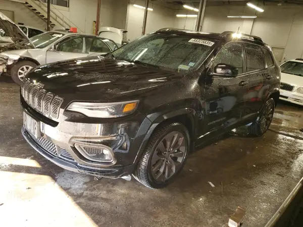 1C4PJMDX8KD459525 2019 JEEP GRAND CHEROKEE - Image 1