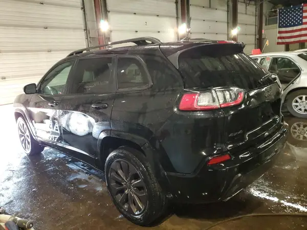 1C4PJMDX8KD459525 2019 JEEP GRAND CHEROKEE - Image 2