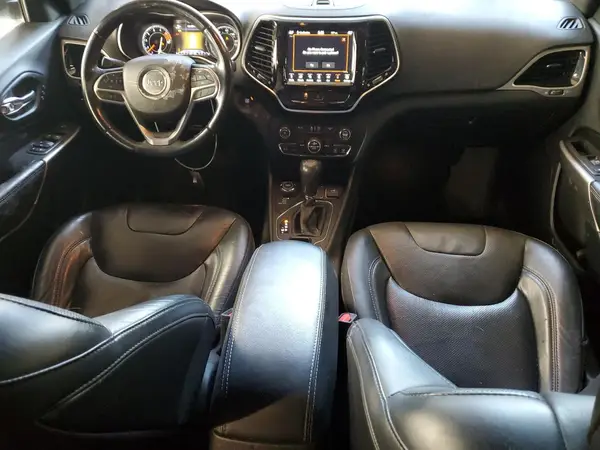 1C4PJMDX8KD459525 2019 JEEP GRAND CHEROKEE - Image 8