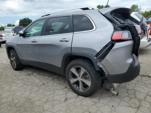 1C4PJMDX8KD463316 2019 JEEP GRAND CHEROKEE - Image 2