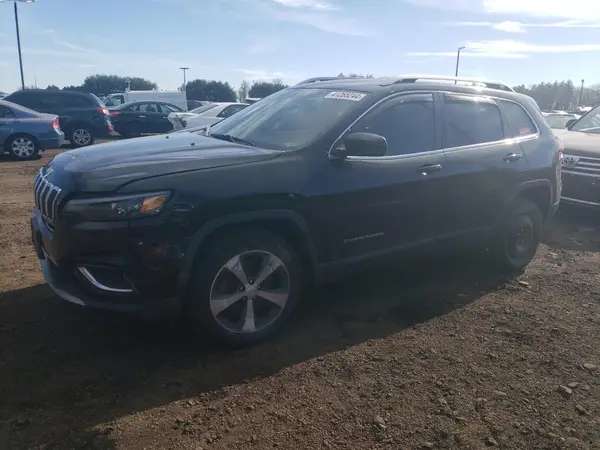 1C4PJMDX8LD504352 2020 JEEP GRAND CHEROKEE - Image 1