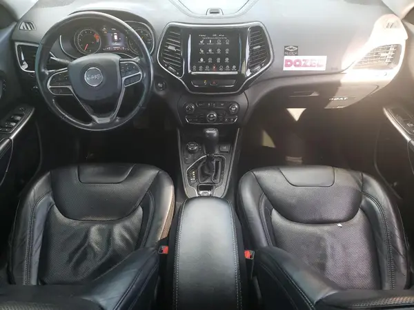 1C4PJMDX8LD504352 2020 JEEP GRAND CHEROKEE - Image 8