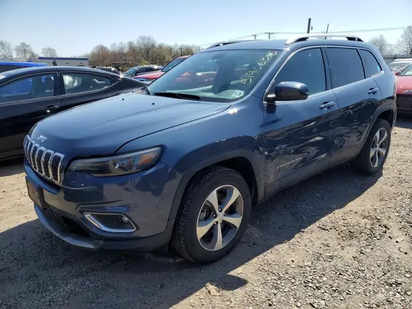 1C4PJMDX8LD589144 2020 JEEP GRAND CHEROKEE - Image 1