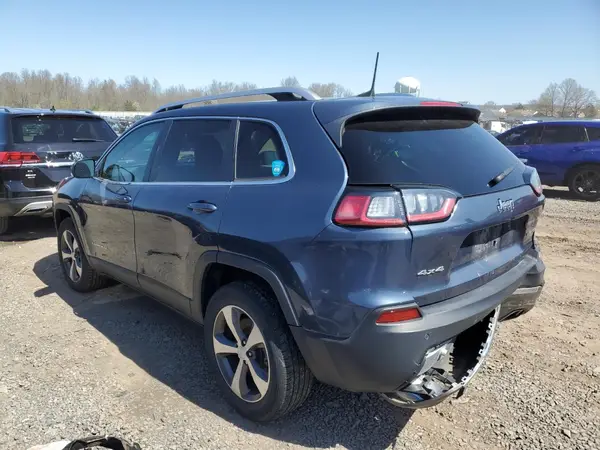 1C4PJMDX8LD589144 2020 JEEP GRAND CHEROKEE - Image 2
