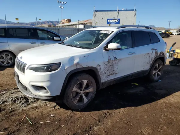 1C4PJMDX8LD596983 2020 JEEP GRAND CHEROKEE - Image 1