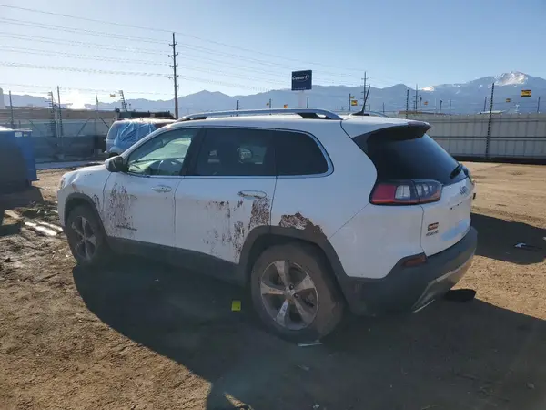 1C4PJMDX8LD596983 2020 JEEP GRAND CHEROKEE - Image 2