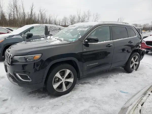 1C4PJMDX8LD612342 2020 JEEP GRAND CHEROKEE - Image 1
