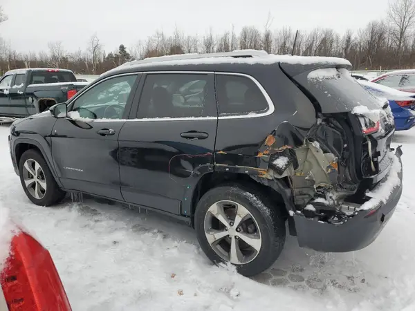 1C4PJMDX8LD612342 2020 JEEP GRAND CHEROKEE - Image 2