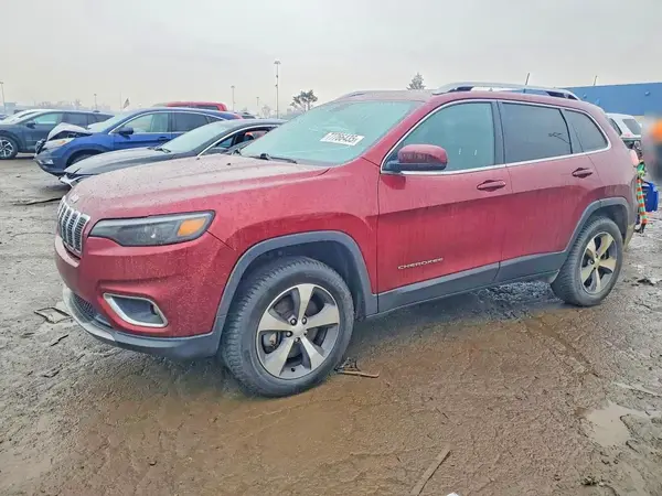 1C4PJMDX8LD624703 2020 JEEP GRAND CHEROKEE - Image 1
