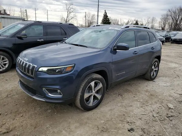 1C4PJMDX8LD628590 2020 JEEP GRAND CHEROKEE - Image 1
