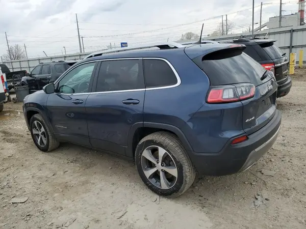 1C4PJMDX8LD628590 2020 JEEP GRAND CHEROKEE - Image 2
