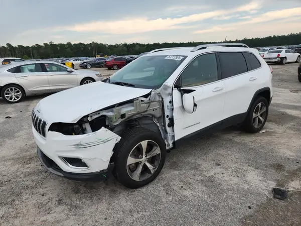 1C4PJMDX8LD633224 2020 JEEP GRAND CHEROKEE - Image 1