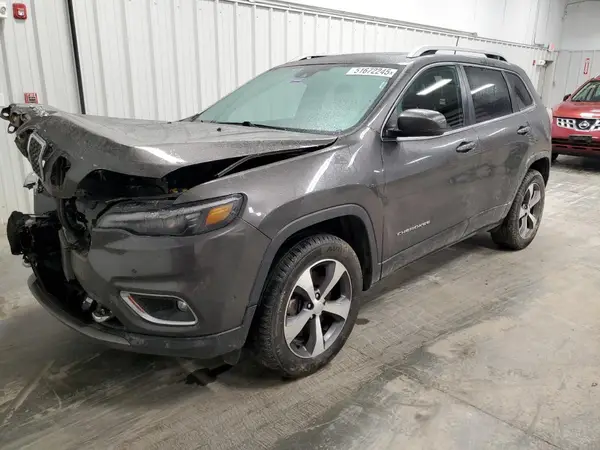 1C4PJMDX8MD100422 2021 JEEP GRAND CHEROKEE - Image 1