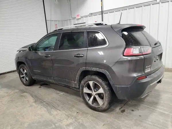1C4PJMDX8MD100422 2021 JEEP GRAND CHEROKEE - Image 2