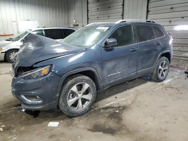 1C4PJMDX8MD110660 2021 JEEP GRAND CHEROKEE - Image 1