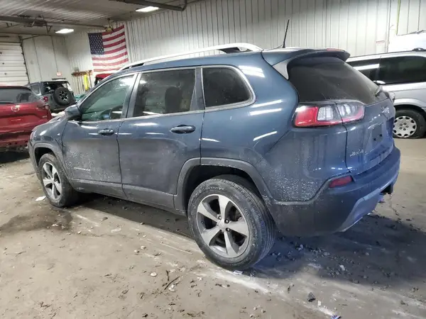 1C4PJMDX8MD110660 2021 JEEP GRAND CHEROKEE - Image 2
