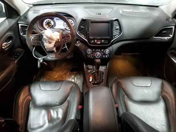 1C4PJMDX8MD110660 2021 JEEP GRAND CHEROKEE - Image 8