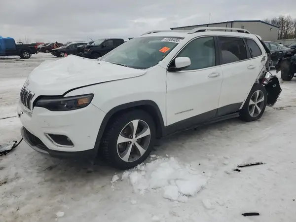 1C4PJMDX8MD135767 2021 JEEP GRAND CHEROKEE - Image 1