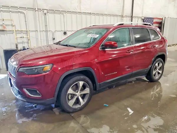 1C4PJMDX8MD145019 2021 JEEP GRAND CHEROKEE - Image 1