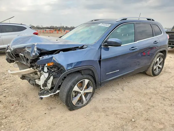 1C4PJMDX8MD170678 2021 JEEP GRAND CHEROKEE - Image 1