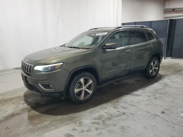 1C4PJMDX8MD174729 2021 JEEP GRAND CHEROKEE - Image 1