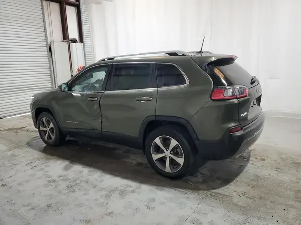 1C4PJMDX8MD174729 2021 JEEP GRAND CHEROKEE - Image 2