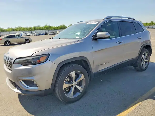 1C4PJMDX8MD181132 2021 JEEP GRAND CHEROKEE - Image 1