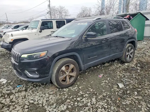 1C4PJMDX8MD221466 2021 JEEP GRAND CHEROKEE - Image 1