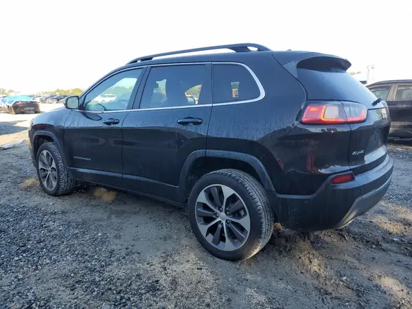 1C4PJMDX8ND505276 2022 JEEP GRAND CHEROKEE - Image 2