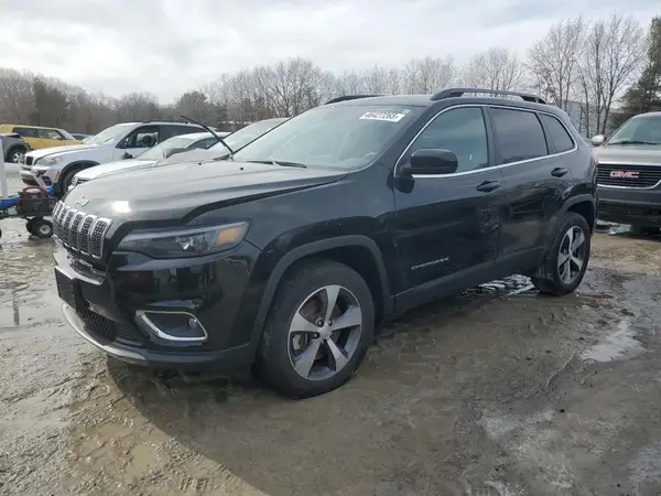 1C4PJMDX8ND525107 2022 JEEP GRAND CHEROKEE - Image 1