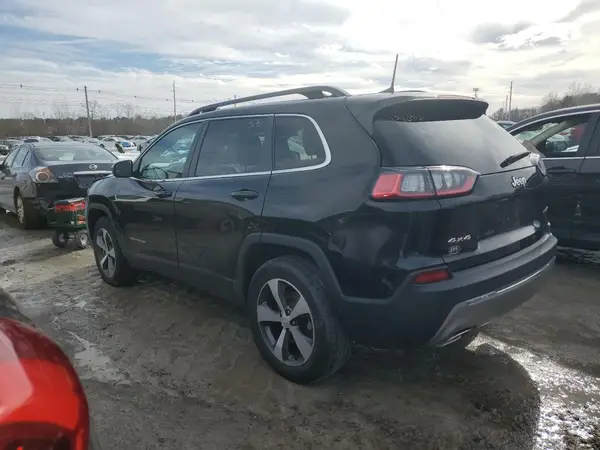 1C4PJMDX8ND525107 2022 JEEP GRAND CHEROKEE - Image 2