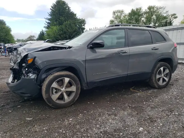 1C4PJMDX8ND533336 2022 JEEP GRAND CHEROKEE - Image 1