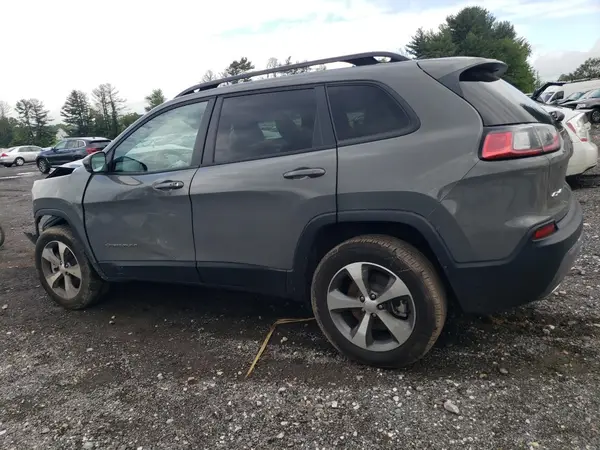 1C4PJMDX8ND533336 2022 JEEP GRAND CHEROKEE - Image 2