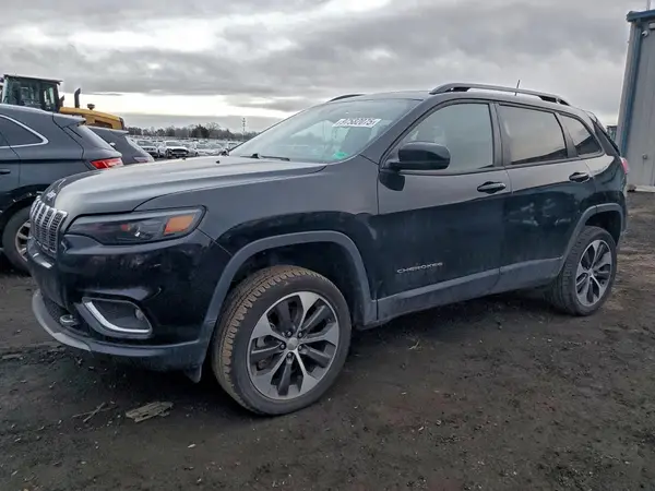 1C4PJMDX8ND553523 2022 JEEP GRAND CHEROKEE - Image 1