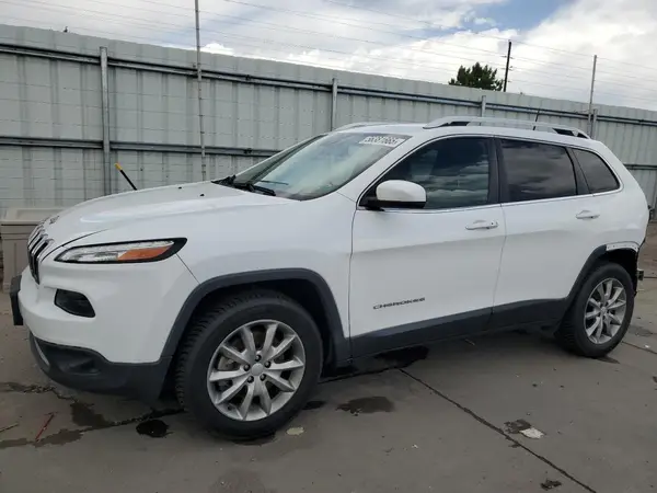 1C4PJMDX9JD555520 2018 JEEP GRAND CHEROKEE - Image 1