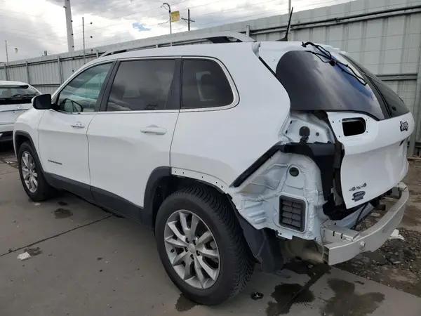 1C4PJMDX9JD555520 2018 JEEP GRAND CHEROKEE - Image 2