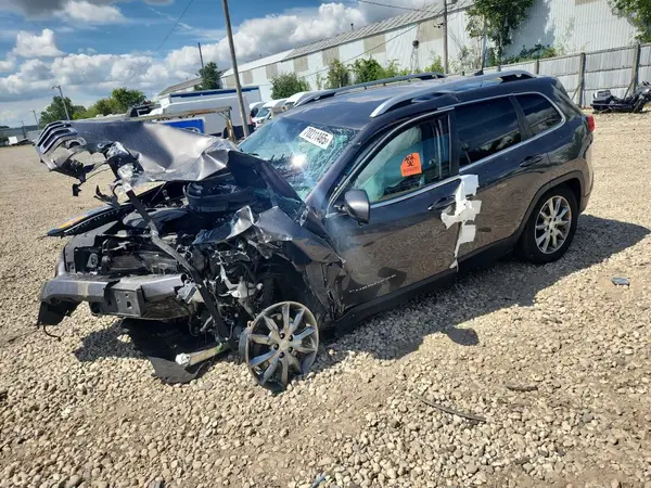 1C4PJMDX9JD572706 2018 JEEP GRAND CHEROKEE - Image 1
