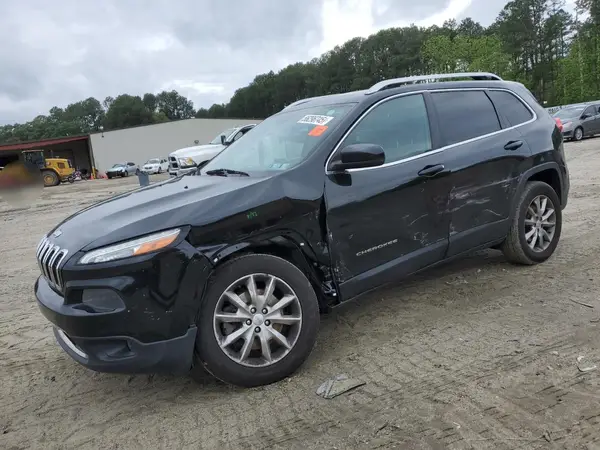 1C4PJMDX9JD585858 2018 JEEP GRAND CHEROKEE - Image 1