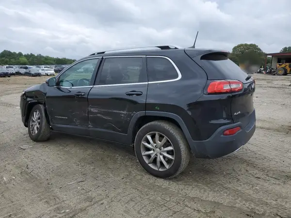 1C4PJMDX9JD585858 2018 JEEP GRAND CHEROKEE - Image 2