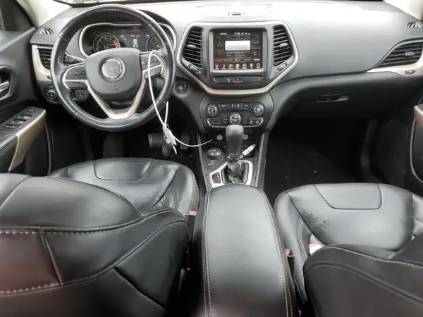 1C4PJMDX9JD585858 2018 JEEP GRAND CHEROKEE - Image 8