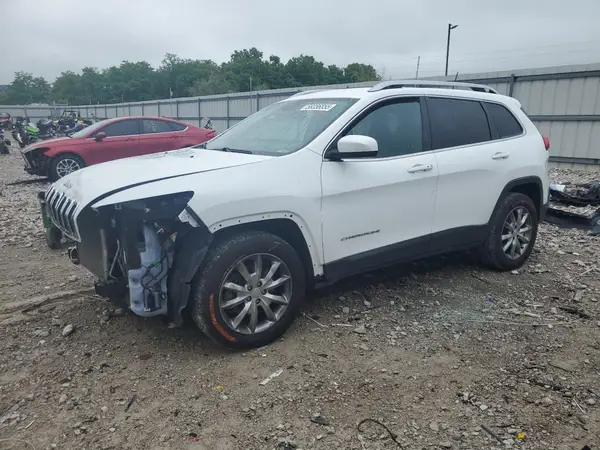 1C4PJMDX9JD600942 2018 JEEP GRAND CHEROKEE - Image 1