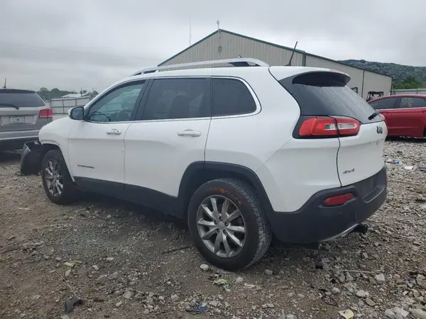 1C4PJMDX9JD600942 2018 JEEP GRAND CHEROKEE - Image 2